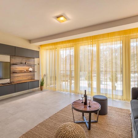MarineLake Apartman Balatonföldvár Exterior foto