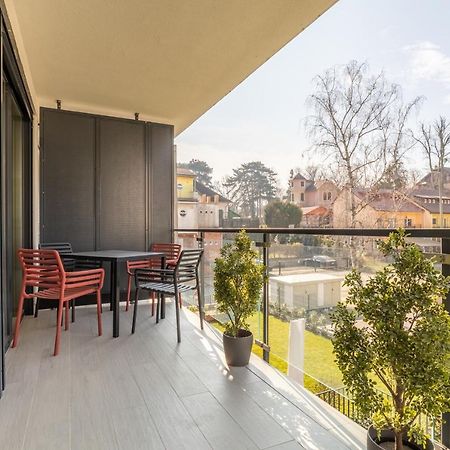 MarineLake Apartman Balatonföldvár Exterior foto