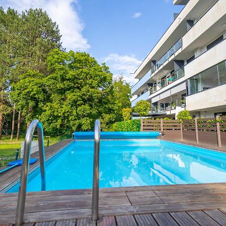 MarineLake Apartman Balatonföldvár Exterior foto