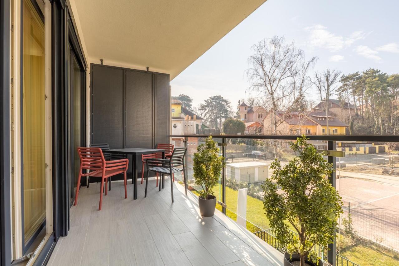 MarineLake Apartman Balatonföldvár Exterior foto