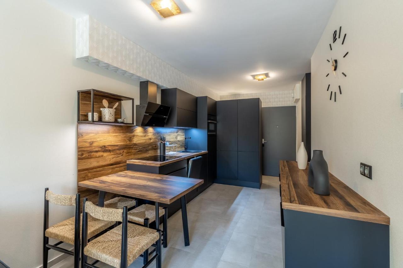 MarineLake Apartman Balatonföldvár Exterior foto