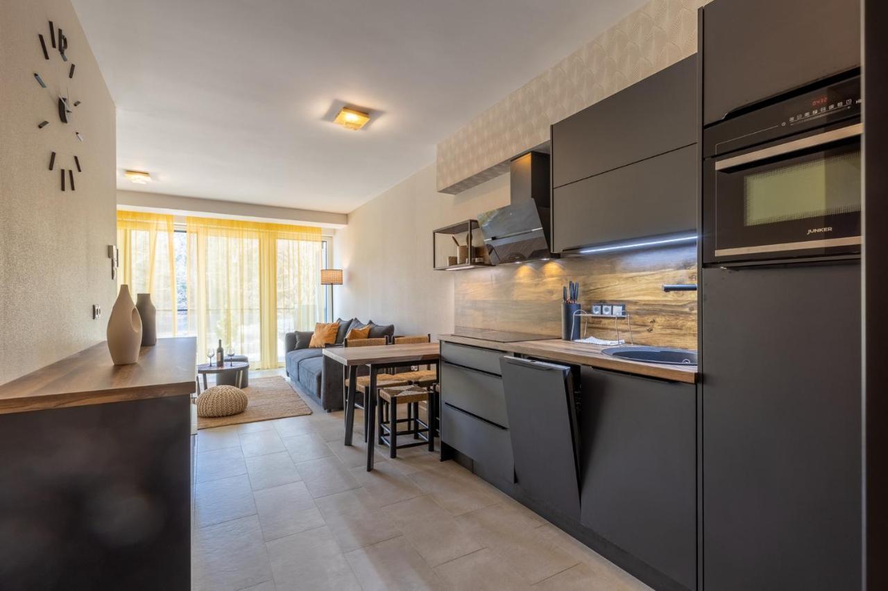 MarineLake Apartman Balatonföldvár Exterior foto