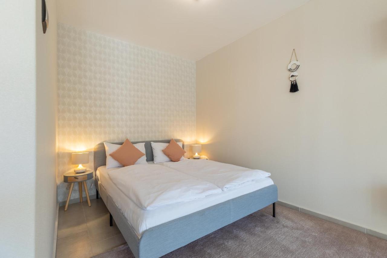 MarineLake Apartman Balatonföldvár Exterior foto