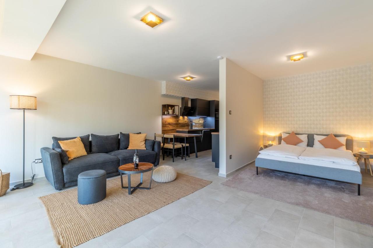 MarineLake Apartman Balatonföldvár Exterior foto
